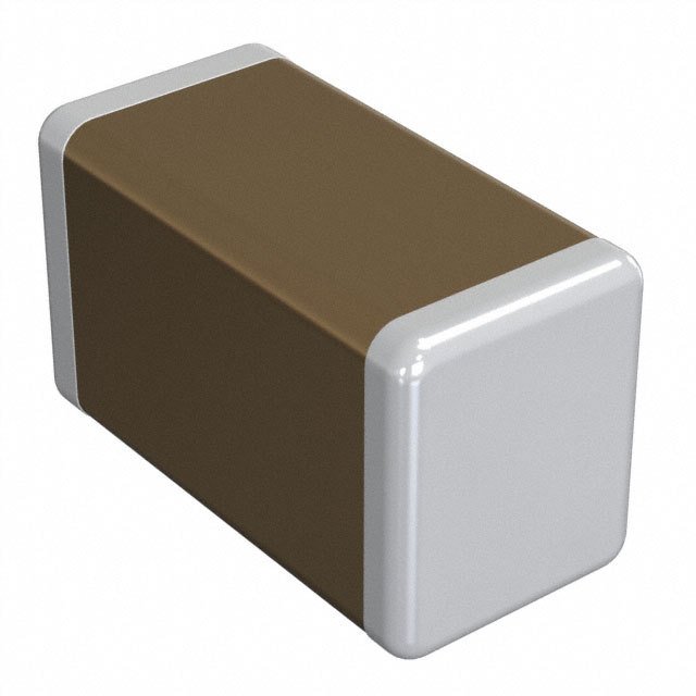 All Parts Passive Components Capacitors Ceramic Capacitors GRM31CR60J107KE39L by Murata Electronics North America